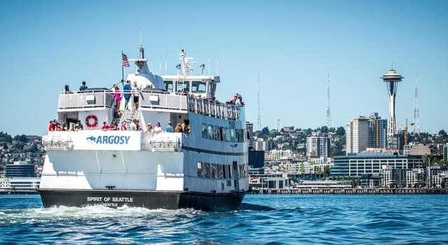 Seattle Seafood Brunch Tour