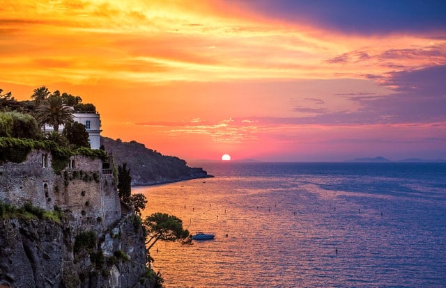 Sorrento Sunset Cruise