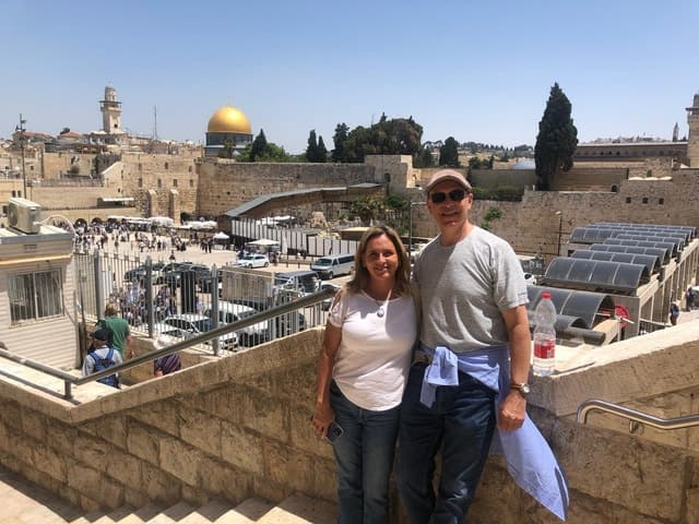 Temple Mount Tour