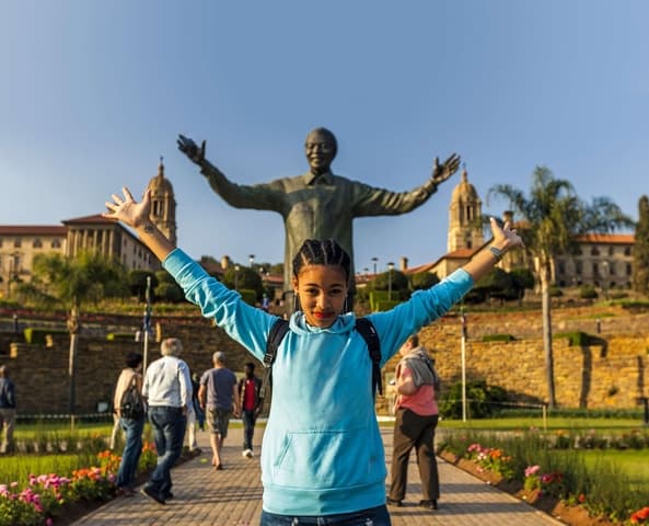 Pretoria City Tour: Landmarks, Culture & Views