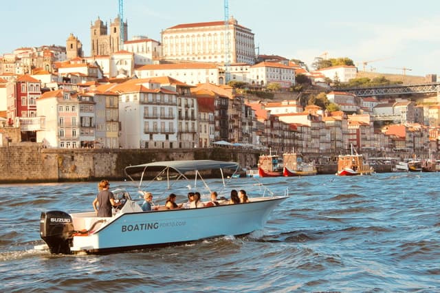 Porto Douro River Cruises: Compare Experiences