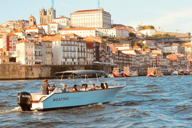 Douro River Cruise - Porto