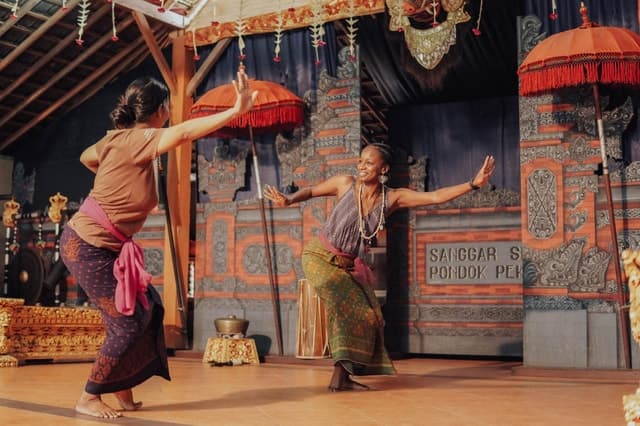 Top-Rated Balinese Dance Class in Ubud Tours