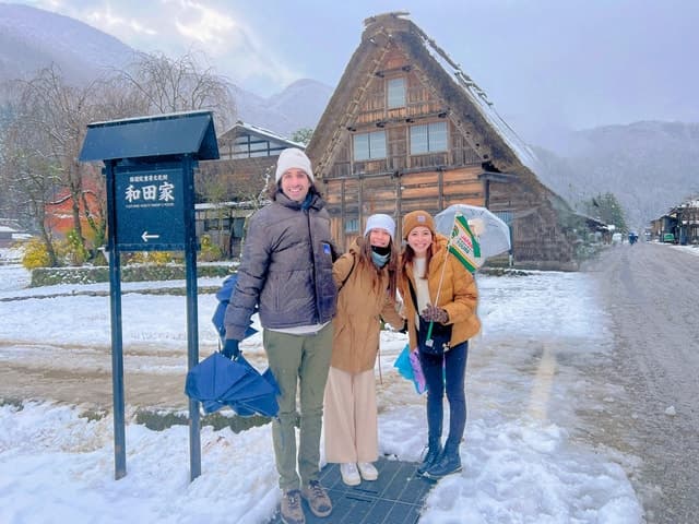 Best Shirakawa-go Tours & Takayama Day Trips
