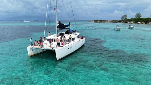 Best Nassau Snorkeling & Bahamas Island Hopping Adventure