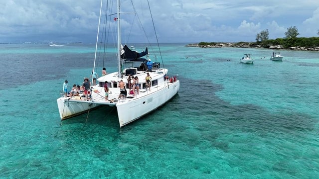 Bahamas Island Hop Snorkel Tour