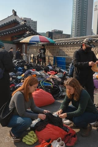Seoul Food Tour