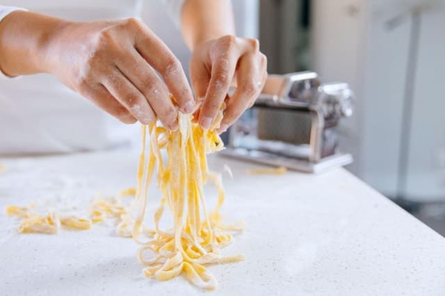 Authentic Taormina Cooking Class & Sicilian Cuisine