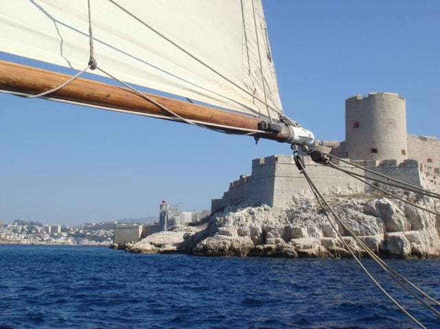 Marseille Shore Excursion