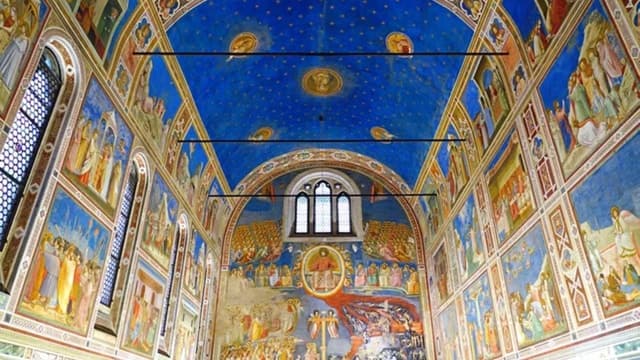Unveil the Renaissance Magic: Scrovegni Chapel Padua Tours