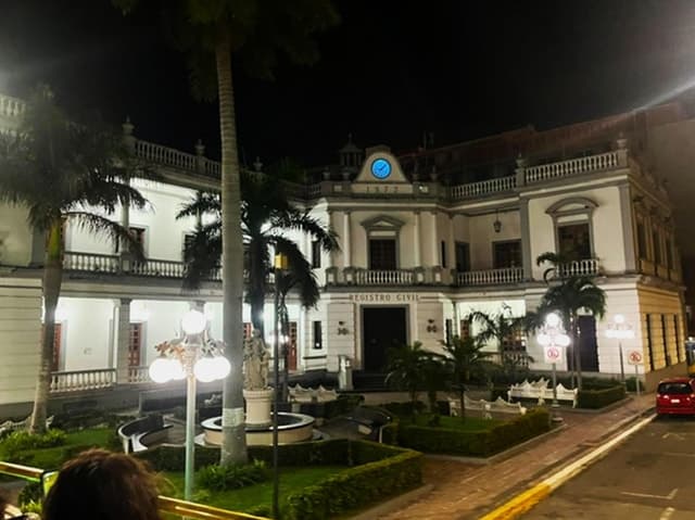 Veracruz City Tour