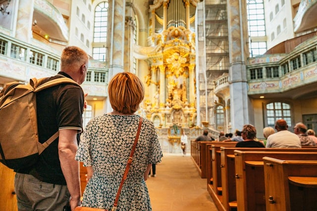Dresden Church of Our Lady Tour