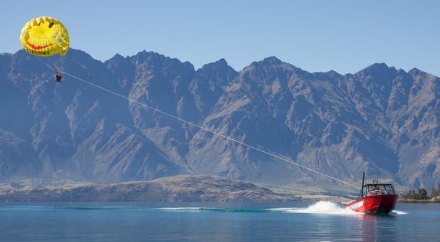 Lake Wakatipu Cruise