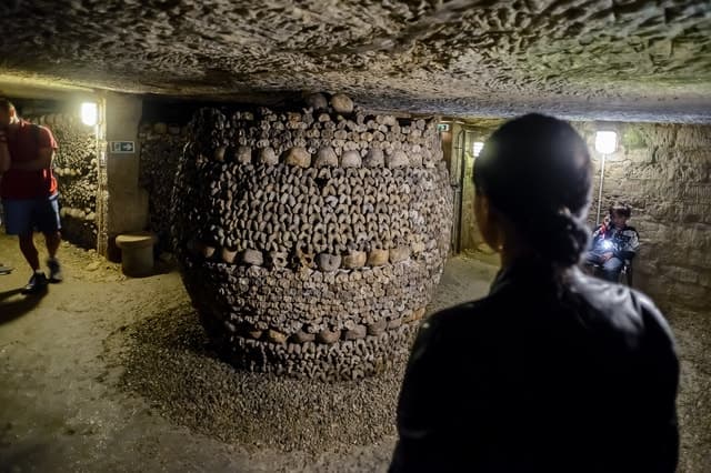 Paris Catacombs Guide: Skip-the-Line & Guided Tours