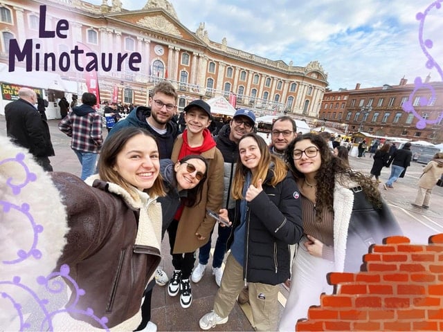 Toulouse Urban Escape Game