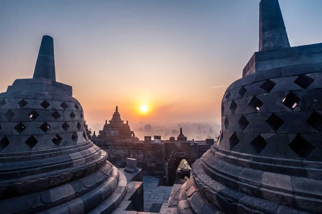 Yogyakarta Temple Tour