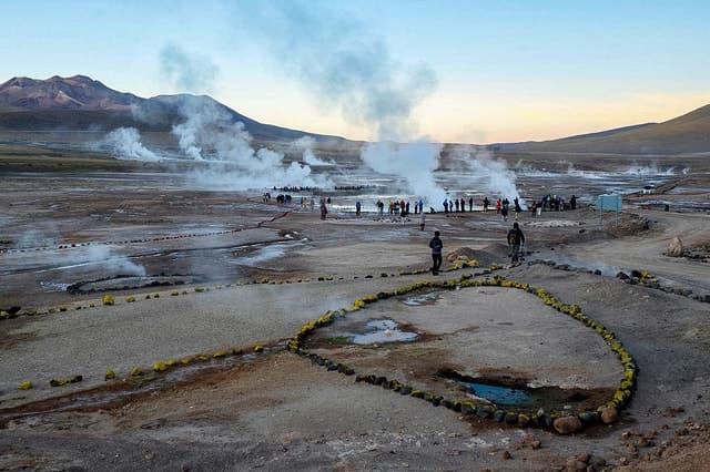 Best San Pedro de Atacama Tours Near Antofagasta