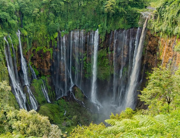Tumpak Sewu Waterfall Tour