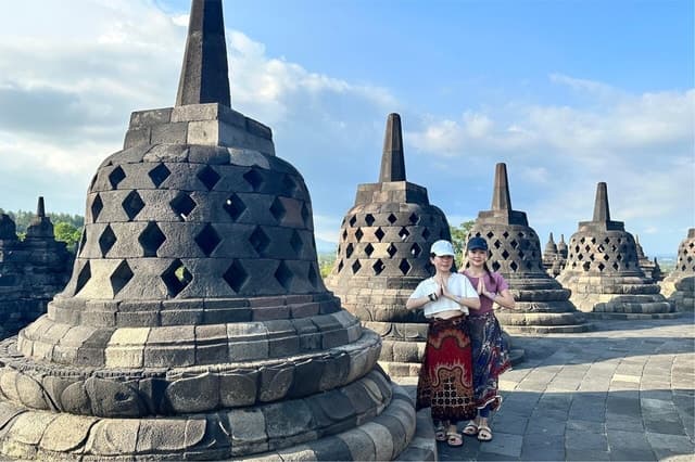 Best Prambanan Temple Experiences & Tours
