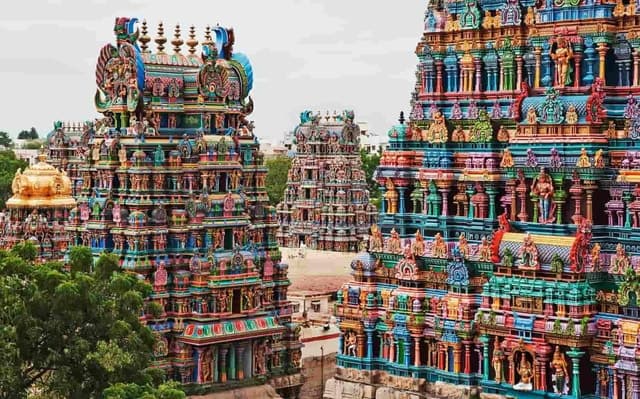 Madurai City Tour