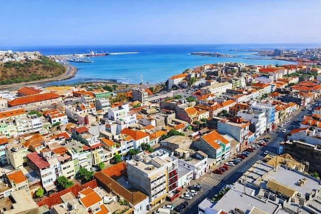 Cidade Velha Historical Tour from Praia