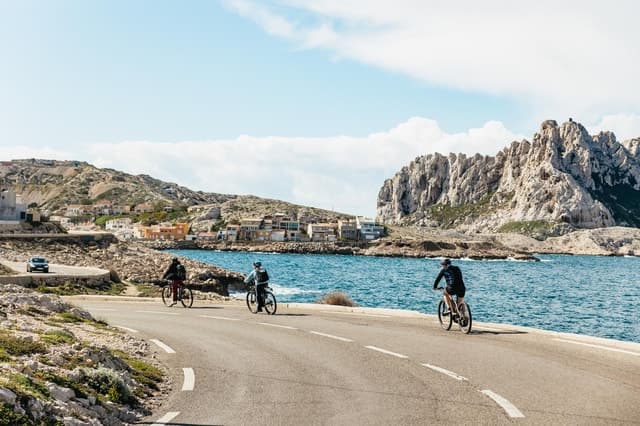 Best Calanques National Park Cycling Adventures in Marseille