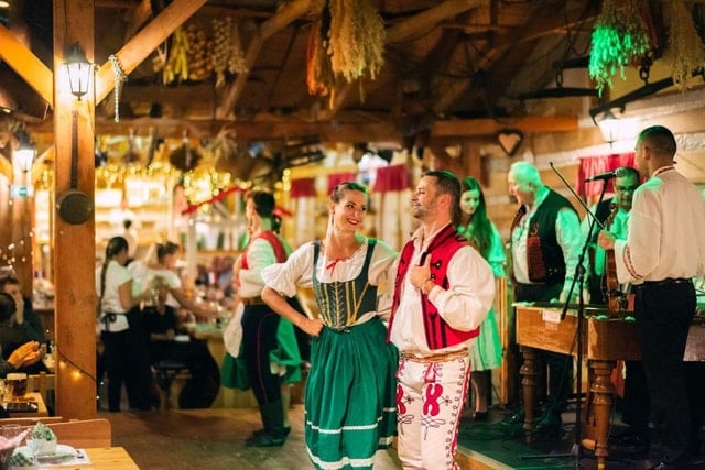 Prague Medieval Dinner