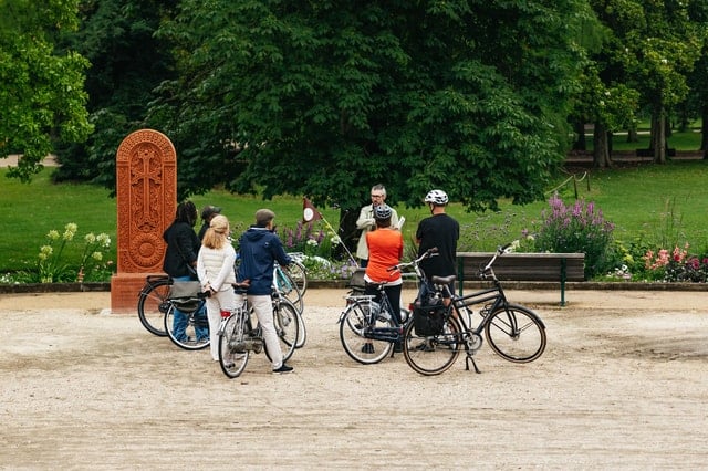 Bordeaux Bike Tour