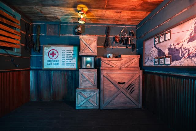 PanIQ Escape Room