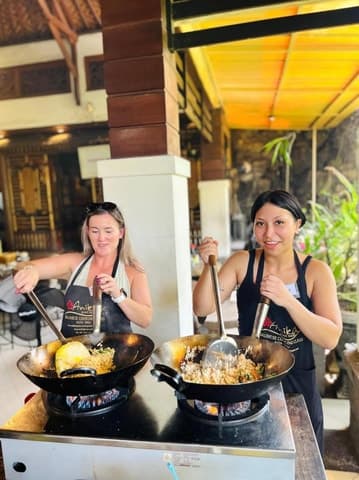 Balinese Cooking Class - Kuta