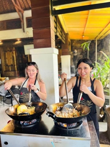 Authentic Balinese Cooking - Kuta