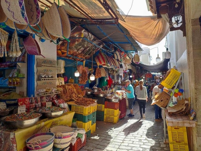 Medina of Sousse Tour