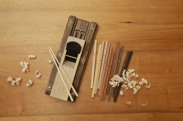 Authentic Japanese Chopstick Crafting Workshop in Tokyo