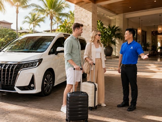 Book Phuket Airport Transfers for Stress-Free Arrival