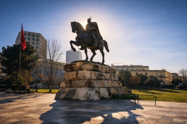 Tirana Communist History Tour