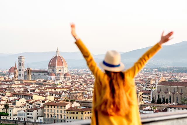 Best Florence & Pisa Day Tour: Iconic Tuscan Wonders