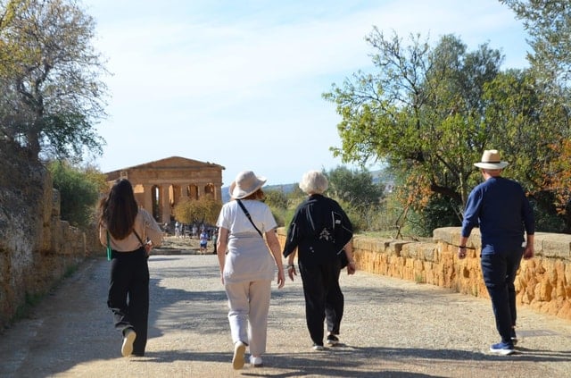Valley of the Temples Agrigento Tour