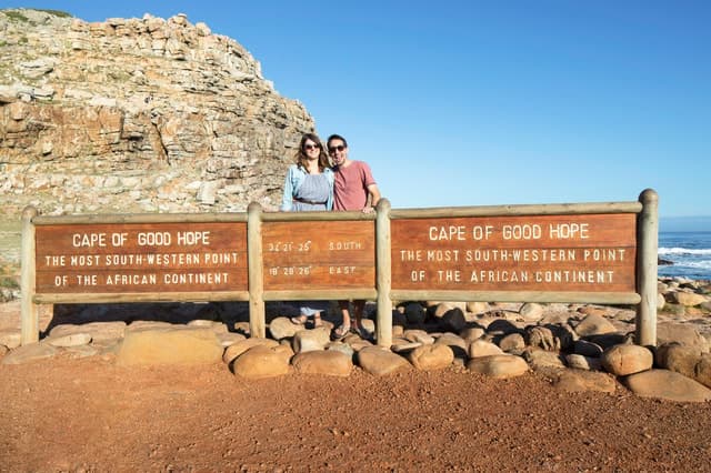 Cape of Good Hope Tour