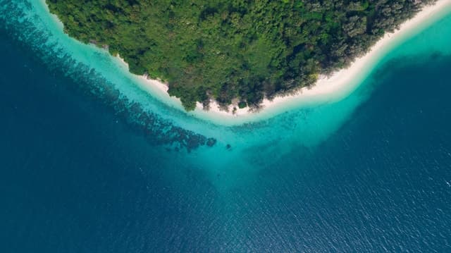 Best Koh Lanta 4 Islands Boat Trip & Snorkeling Tour