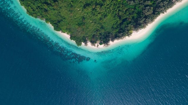 Koh Lanta 4 Islands Tour