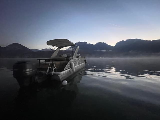 Lake Annecy Cruise