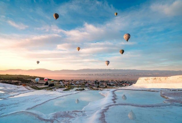 Pamukkale Tour - Antalya