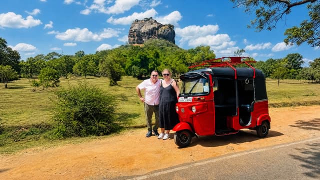 Best Sigiriya Rock & Village Experiences Near Anuradhapura