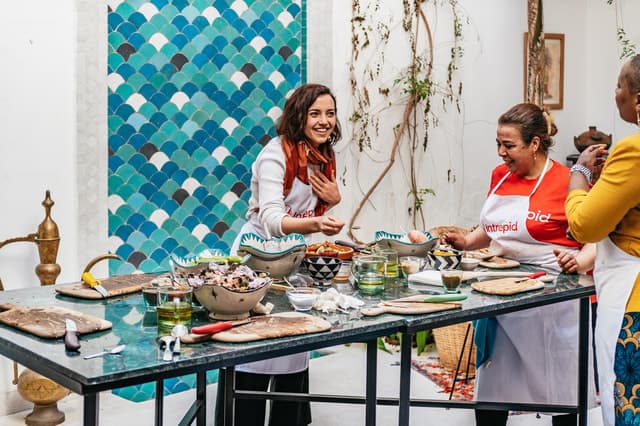 Top-Rated Fez Cooking Classes in Suez