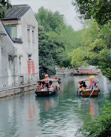 Best Suzhou Canal Cruises & Tours
