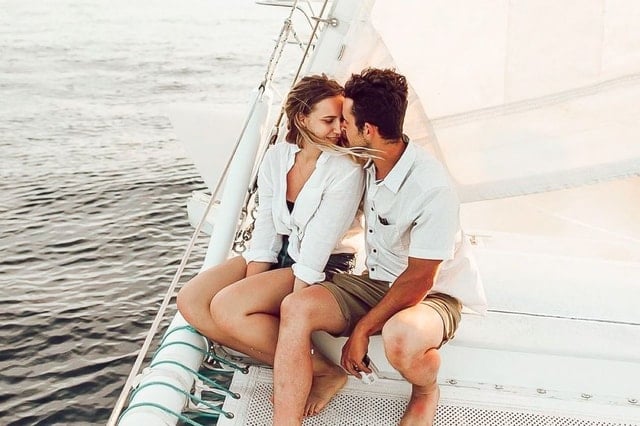 Alihilani Sunset Sail