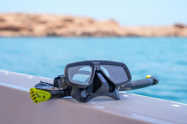 Daymaniyat Islands Snorkeling