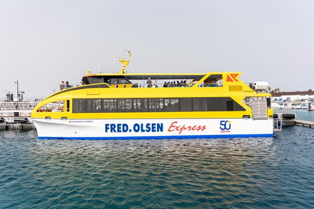 Best Ferry Connections: Lanzarote to Fuerteventura
