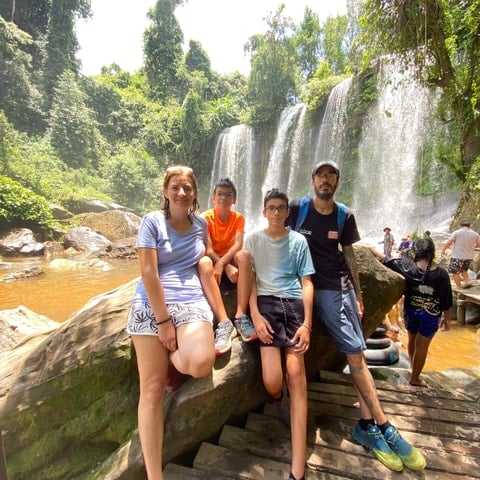 Kulen Mountain & Beng Mealea Tour