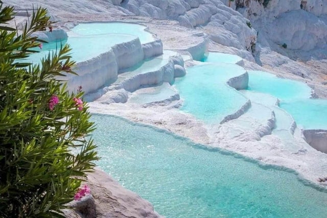 Pamukkale & Salda Lake Tour